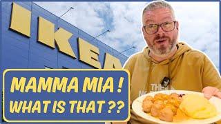 Knowing Me, Knowing Food (AHA): IKEA Restaurant Review - Mamma Mia!