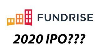 2020 Fundrise IPO!?!?!?