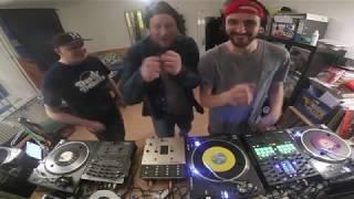 Dj Robert Smith, Dj Suspect, Marc Hype - 45 session Pt1