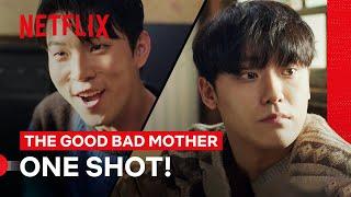 Sam-sik and Kang-ho Are Drinking Buddies | The Good Bad Mother | Netflix Philippines