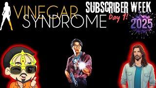 Vinegar Syndrome Subscriber Week 2025: DAY 1