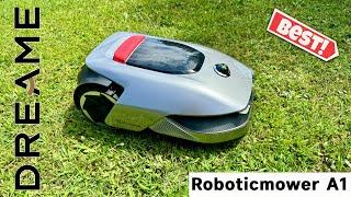 Dreame Roboticmower A1 - Smart Robot Mower ( BEST! )