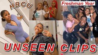 HBCU VLOG: UNSEEN FOOTAGE PART 1! | Nyla Symone