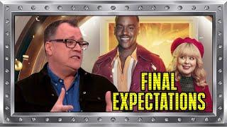Where's The Hype? - Doctor Who: Joy To The World Expectations - RTD on 'The One Show' Reaction