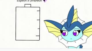 Eeveelution Ships [MY OPINION] READ DESC