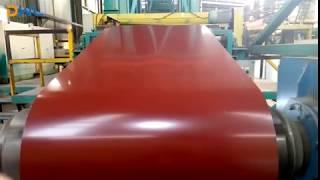 ppgi color coil-ppgi steel coil from China | DWL Powerson Metal