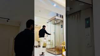 Home lift|Home lift Price|Hydraulic lift for Home|Indoor Home Lift| No Civil Work|Glass Lift