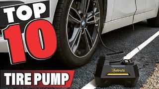 Best Tire Pump In 2024 - Top 10 Tire Pumps Review