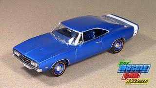 Revell 1969 Dodge Charger 500 Build