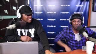 Ras Kass Spits a Fire Freestyle on Sway in the Morning! | Sway's Universe