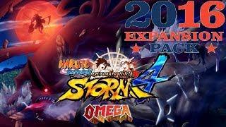 NSUNS4-[SUPER OMEGA] Expansion Pack Naruto Storm 4 MOD BETA By Crown Clown Anime And Gaming