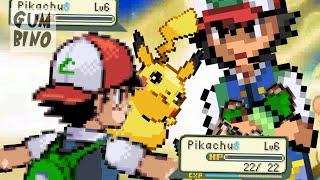 How it feels to Battle Ash Ketchum in Pokemon