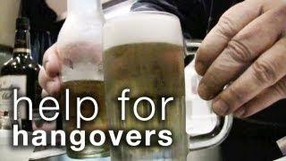 How to minimize hangovers