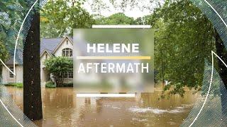 Hurricane Helene: Live special coverage of the aftermath | 11Alive news Atlanta