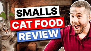 Smalls Cat Food Review 2025: Pros, Cons & Verdict