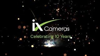 Celebrating 10 Years of High-Speed Camera Innovation