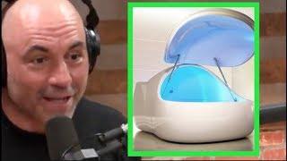 Joe Rogan Explains the Benefits of the Isolation Tank