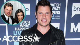 Nick Lachey Dishes On His 2006 Date With Kim Kardashian: 'I Think There Were Other Things In Play…'