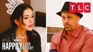 Jasmine & Gino’s Marriage Drama PART 1 | 90 Day Fiancé: Happily Ever After | TLC