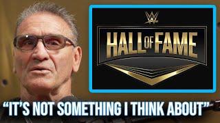 How Is Ken Shamrock Not In The WWE Hall of Fame?