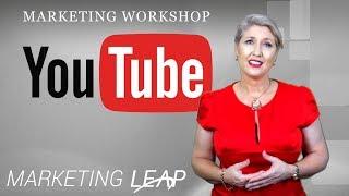 MARKETING LEAP - YOUTUBE