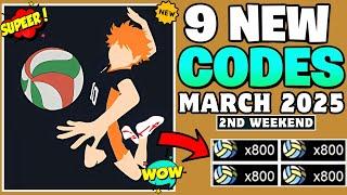  Today’s 2 New Coupon Codes! | The Spike Volleyball Story | March 9, 2025 