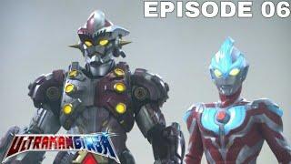 Ultraman Ginga EP 06 "The Dream Battle" ( HD 1080p )