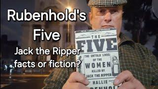 The Five by Hallie Rubenhold - Jack the Ripper facts or fiction?