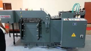 Autoprint DEXTRA 67 V2 / Flatbed automatic die punching machine | Contact 9159406060