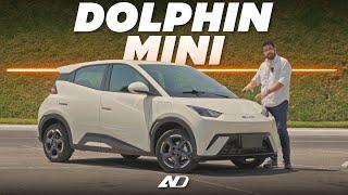 BYD Dolphin Mini (Seagull) ⭐️ - ¿Tan maravilloso como aparenta? | Reseña