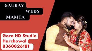 Gaurav wed& Mamta|| 8360826181 Gora HD Studio