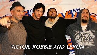 NiuTube - Victor Rodger, Robbie Magasiva & Levon Rawiri