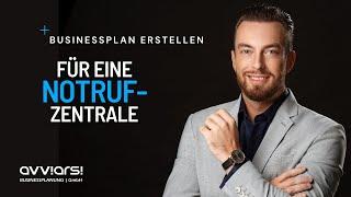 Businessplan erstellen für eine Notrufzentrale #businessplan  @avviarsi