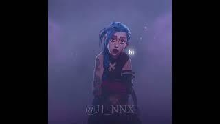 BORING! || Arcane - Jinx Edit || Beautiful is Boring - BONES UK