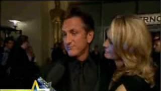 Sean Penn & Robin Wright Penn