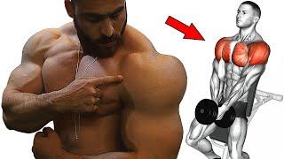 The perfect chest and shoulder workout : to pump up your upper body