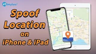 How to Spoof Location on iPhone and iPad | Fake GPS Location on iOS Device