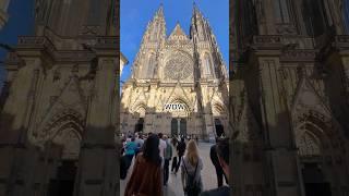 St. Vitus Cathedral Prague: A masterpiece of Gothic architecture