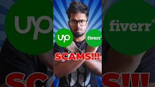 Hidden TRUTH of Upwork & Fiverr (Freelancing Truths)