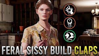 The Sissy Build That DELETES Victims Health - The Texas Chainsaw Massacre