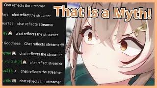 Mumei wonders why her viewers are so weird