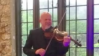 Two Rivers by Larry Unger - Performed by The Fiddler and the Flutist