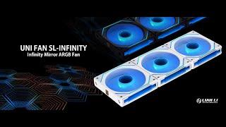 LIAN LI - UNI FAN SL-INF120 Official Video