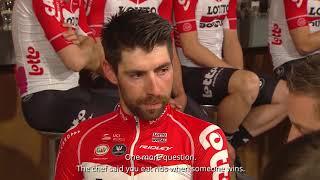 The favourite dish of Thomas De Gendt