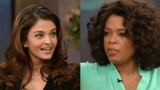 Aishwarya Rai || Oprah Winfrey || Show 2005 . #aishwaryaraibachchan . #oprahwinfrey . #missworld