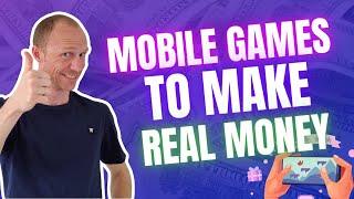 8 Game Seluler yang Menghasilkan Uang Sungguhan – Android & iOS! (Hingga $9+ Per Game)