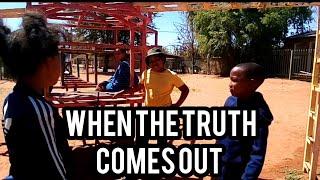 WHEN THE TRUTH COMES OUT | SHORT FILM | A FILM BY LEIGHTON THE COOLEST