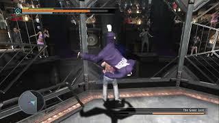 Self Sabotage [Yakuza 3]