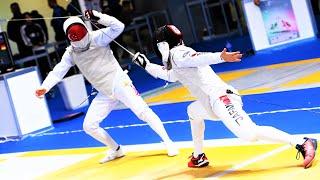 Men's Foil Highlights - Junior World Championships 2023