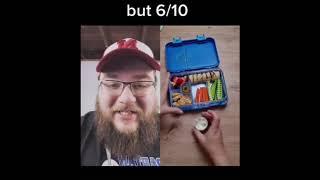 Lunch Box Reviews TikTok Mashup #2